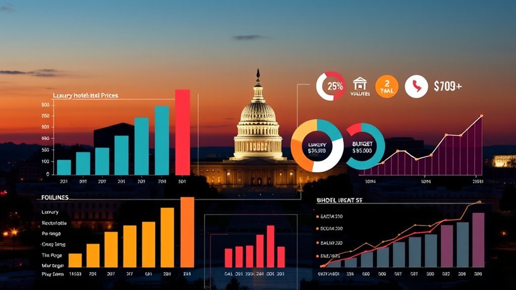 washington hotel price guide