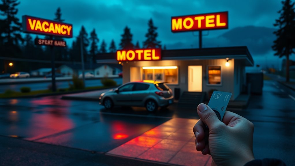washington motel prices 2026