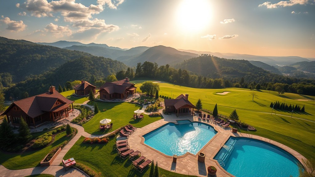 west virginia resort prices