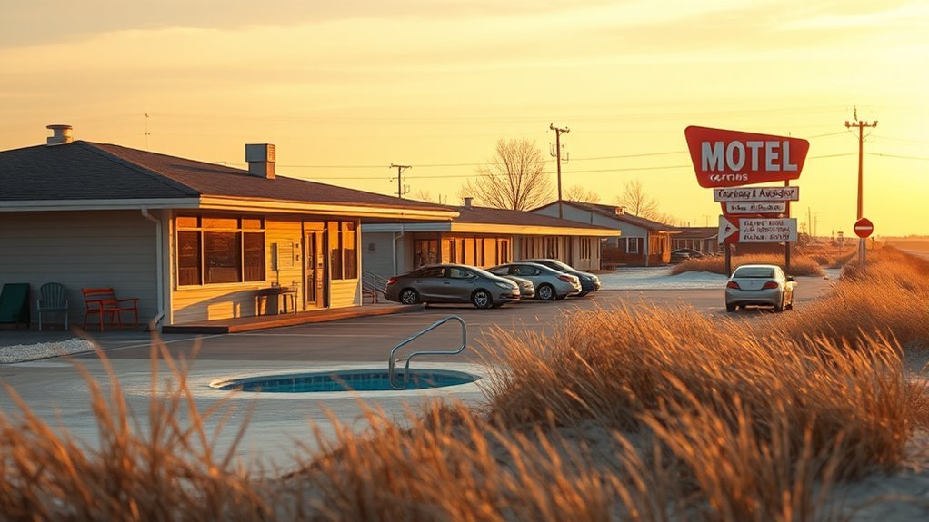 winter savings on motels