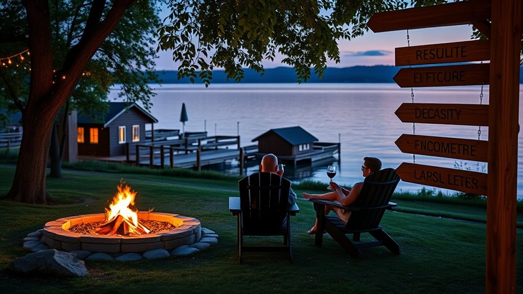 wisconsin resort night prices