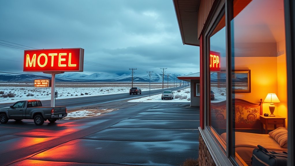 wyoming motel cost analysis