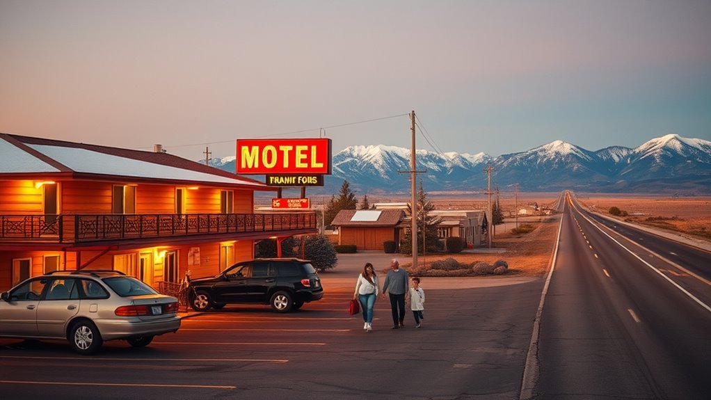 wyoming motels for everyone