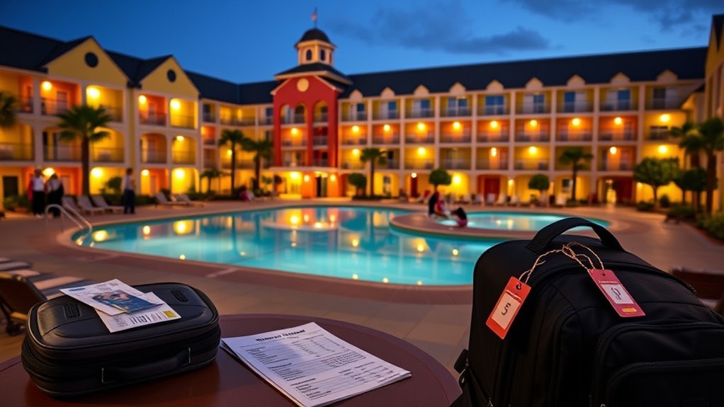 2026 all star resort rates