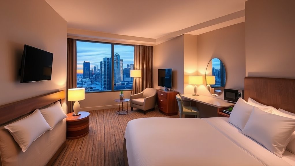 2026 average hotel pricing