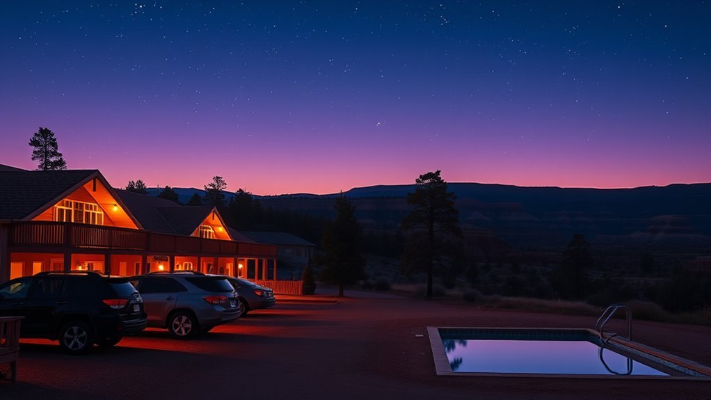 2026 bryce canyon hotel prices