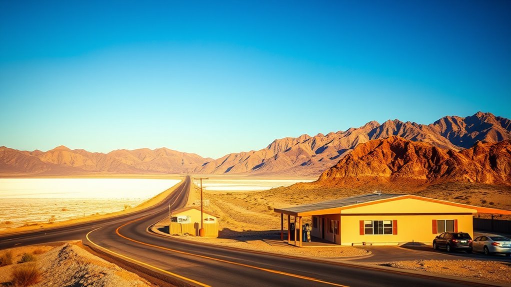 2026 death valley hotel prices
