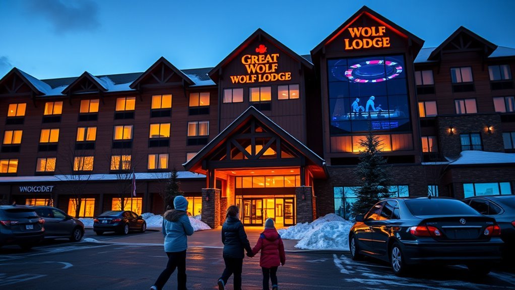 2026 great wolf lodge rates