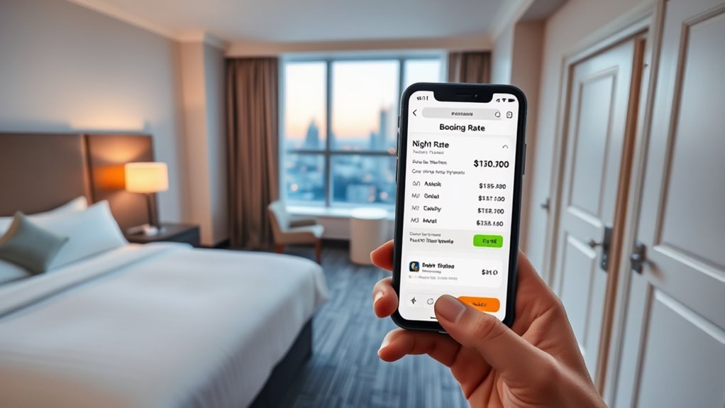 2026 usa hotel rates
