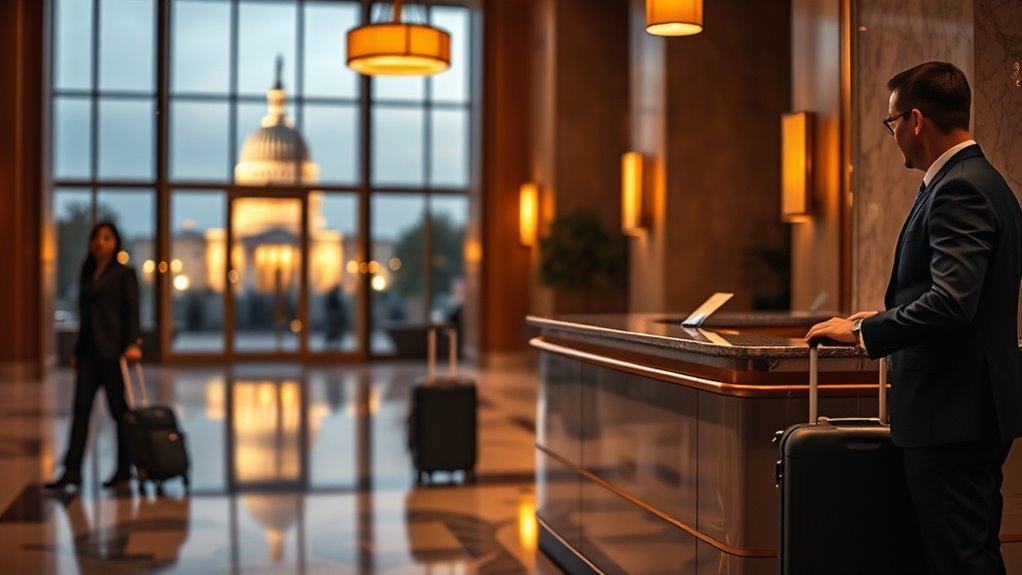 2026 washington dc hotel prices