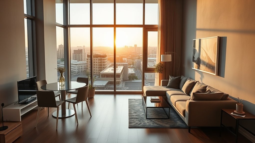 2 bedroom apartment rental costs
