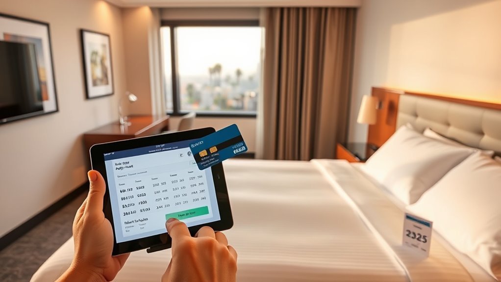 3 star hotel pricing insights