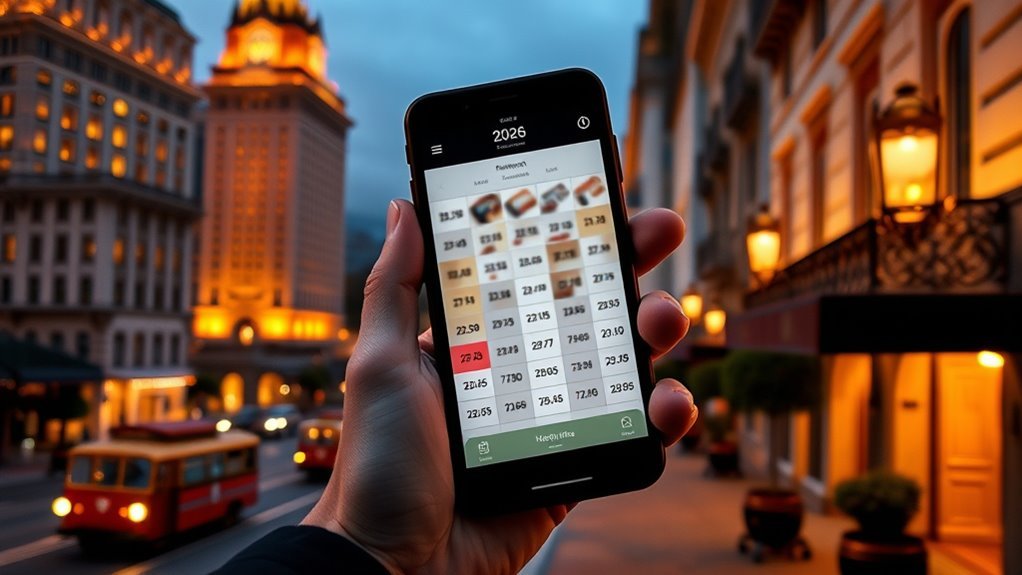 5 star hotel price insights