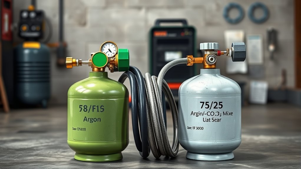 75 25 mix is cheaper