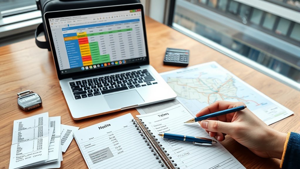 accommodation budget planning essentials