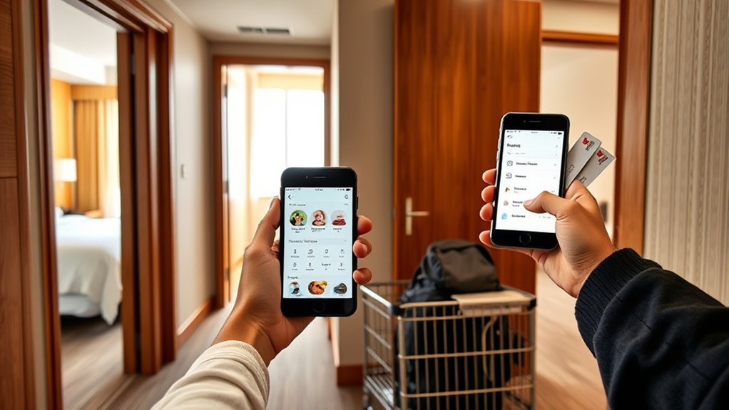 adjoining room booking tips