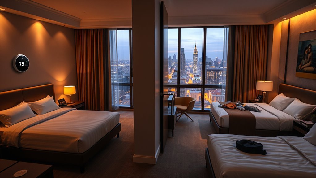 adjoining rooms enhance family travel