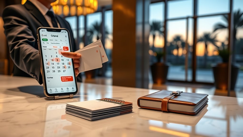 advance booking saves money
