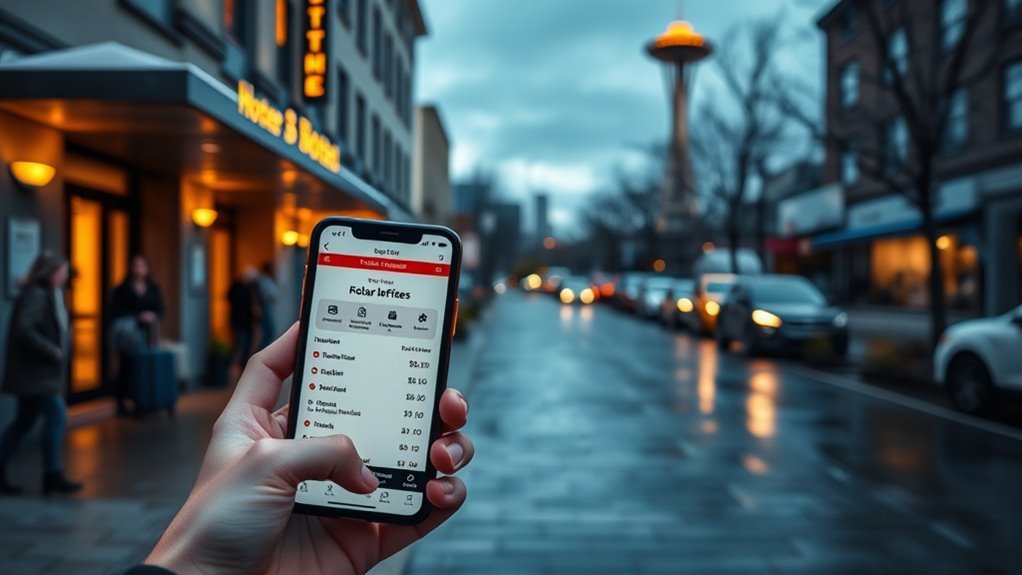 affordable 3 star seattle hotels