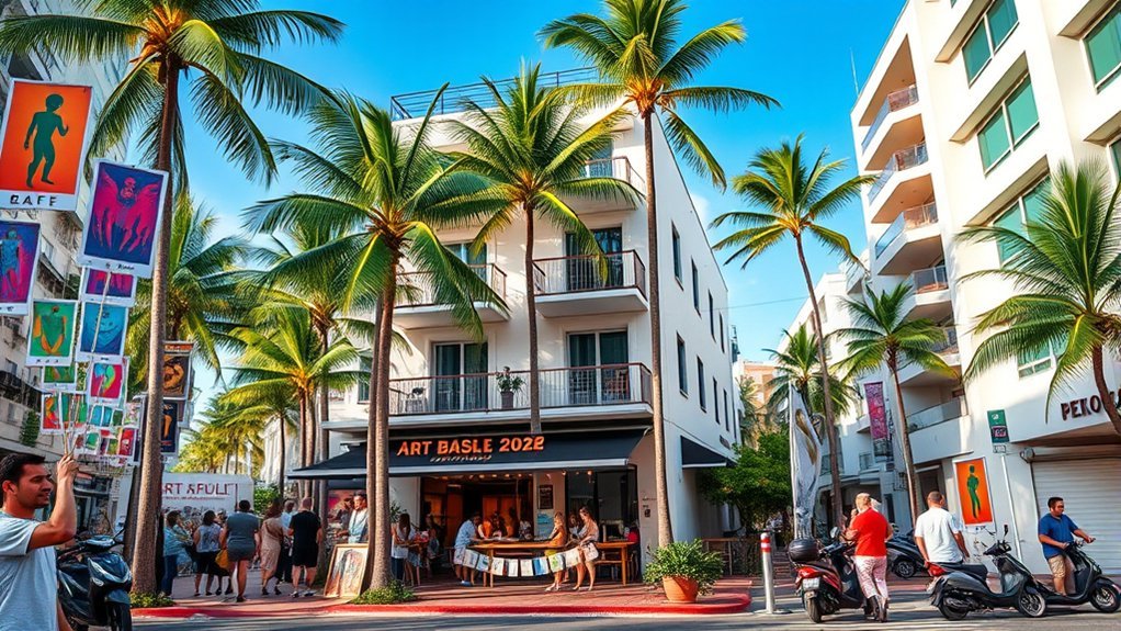 affordable art basel stay
