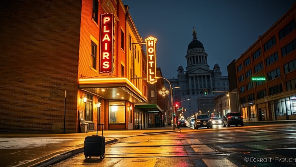 affordable cheyenne hotel options