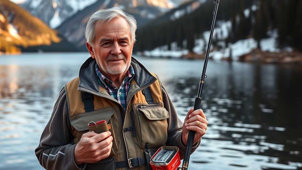 affordable colorado senior fishing