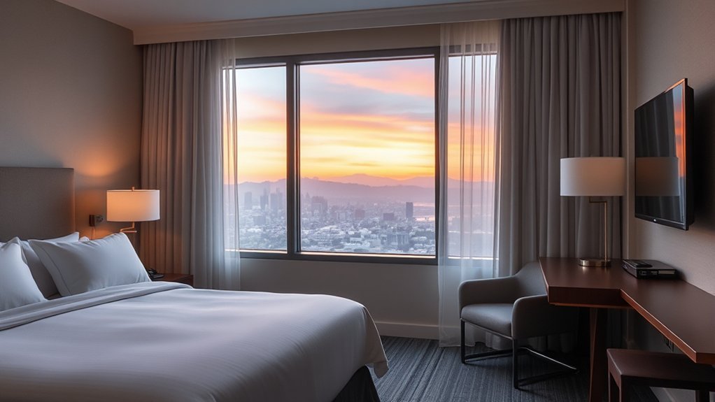 affordable comfort in san francisco