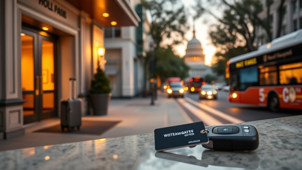 affordable d c hotel options