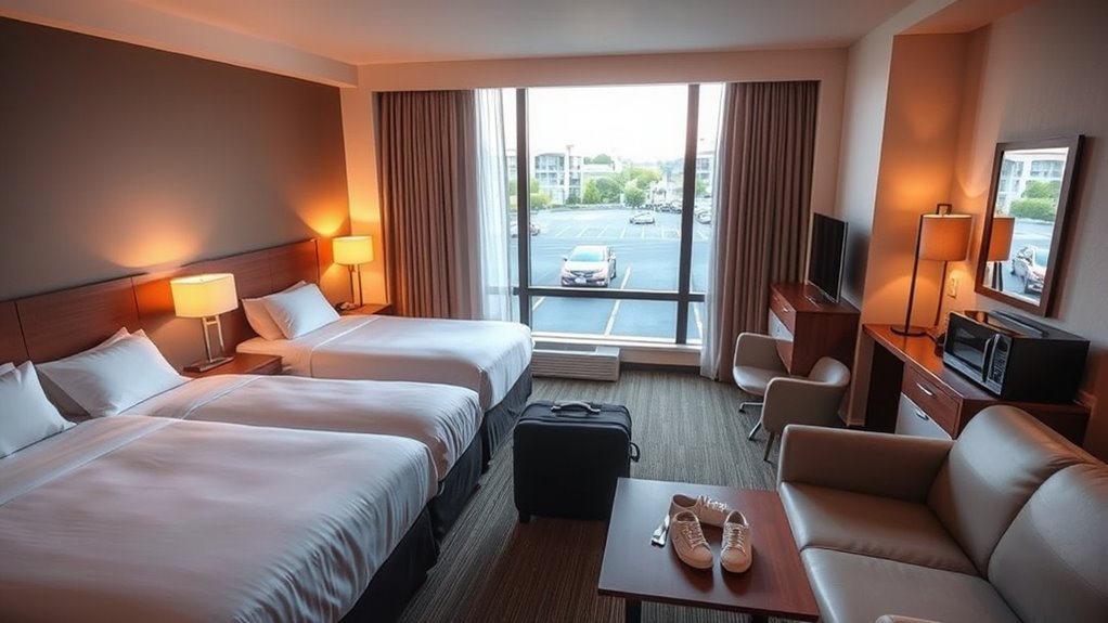 affordable family friendly accommodations