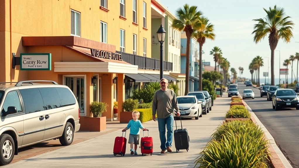 affordable family friendly hotels