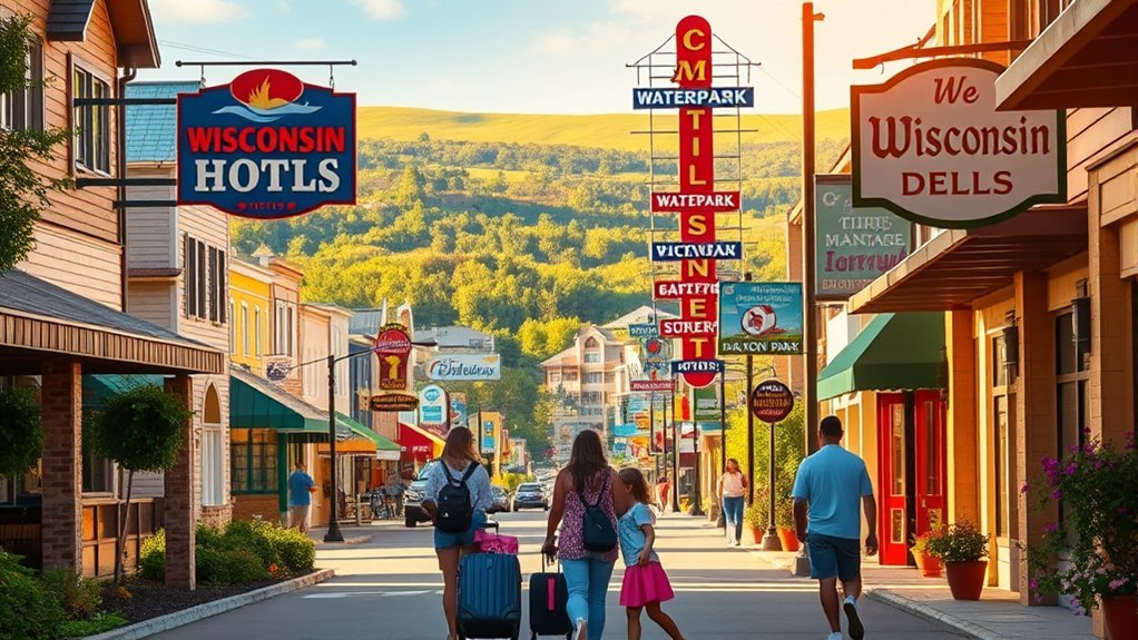 affordable family fun hotels