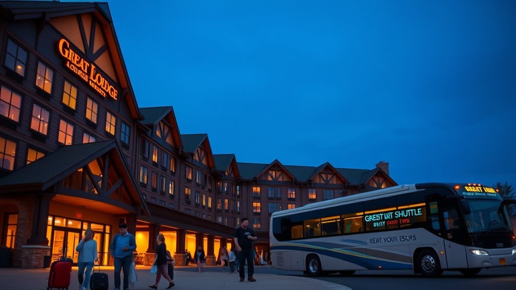 affordable family resort fun