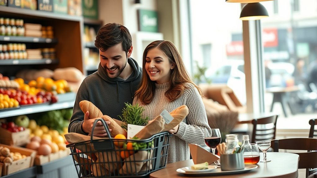 affordable food budgeting prague