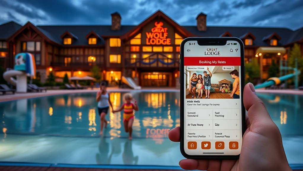 affordable great wolf lodge promotions