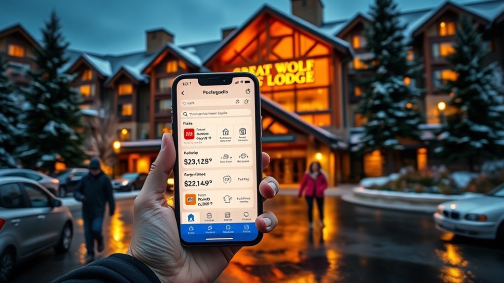 affordable great wolf lodge rates