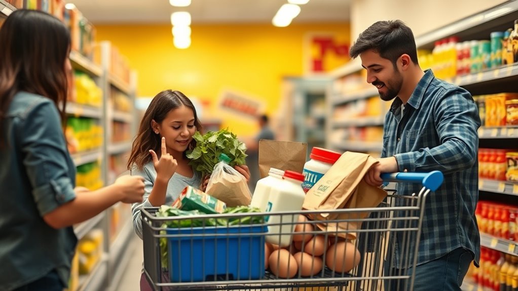 affordable grocery costs san antonio