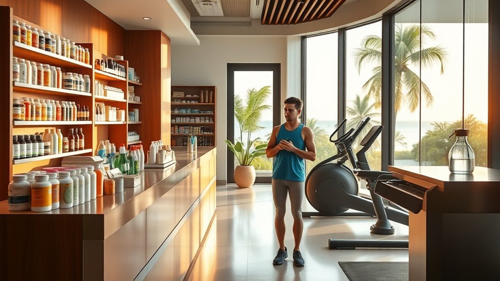 affordable health and fitness