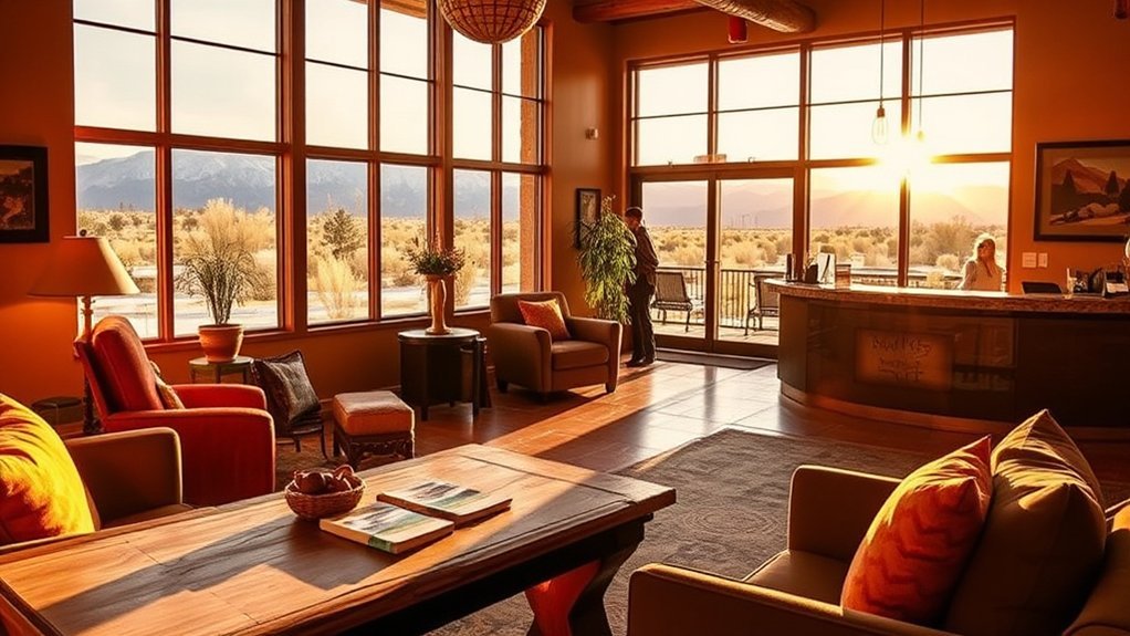 affordable hotels in taos