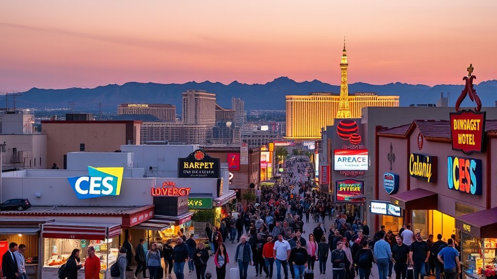affordable hotels near ces