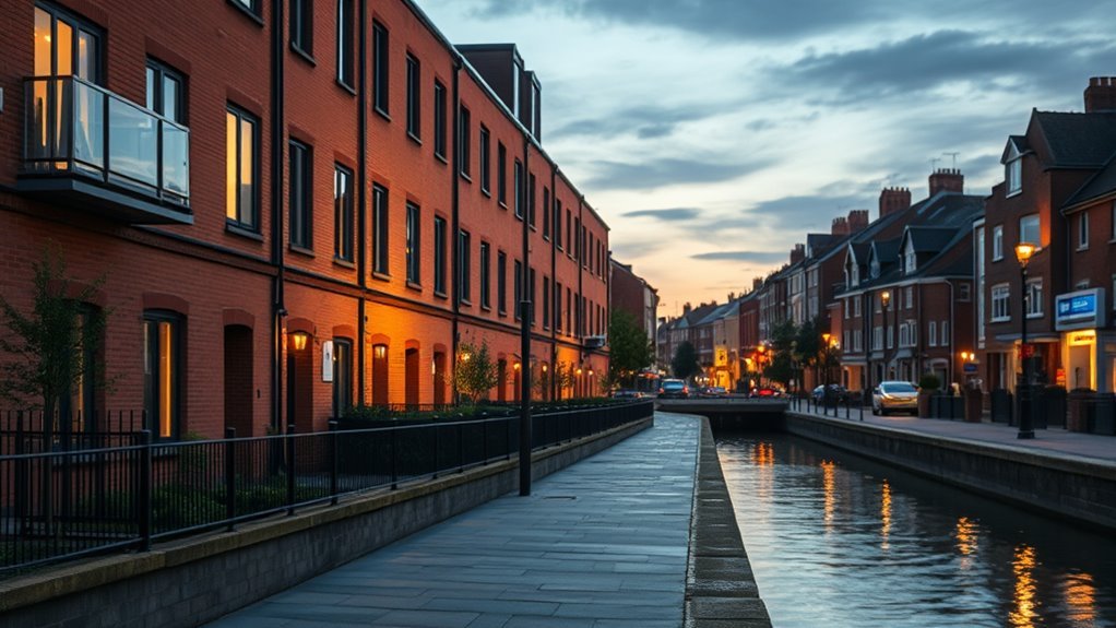 affordable housing in derby