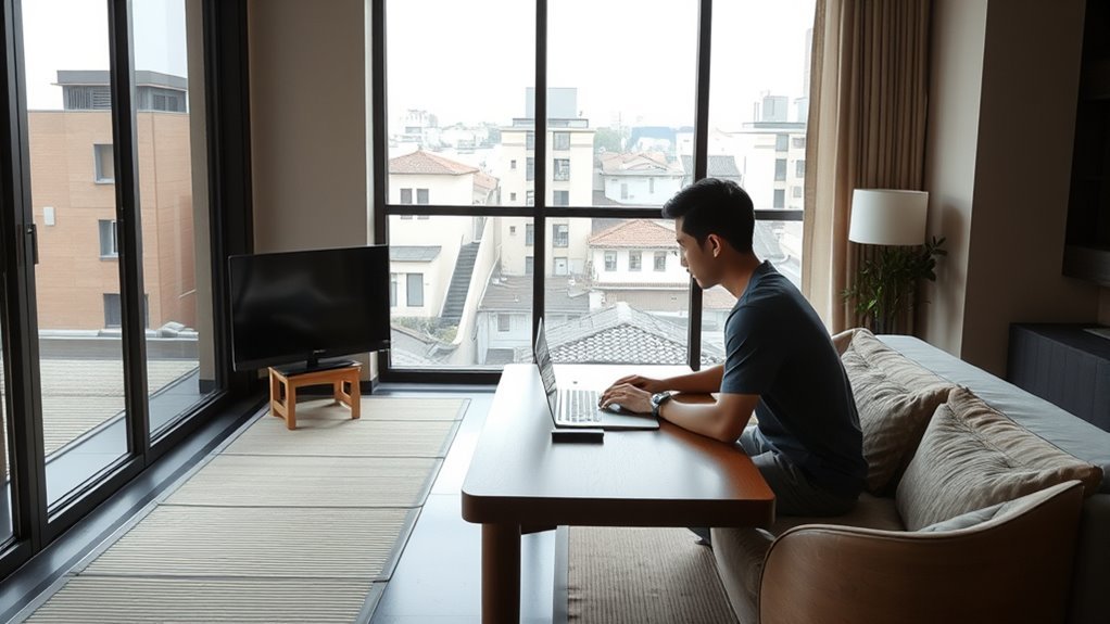 affordable kyoto rent prices