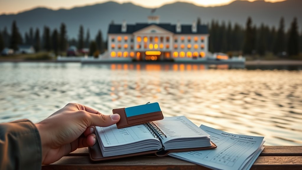 affordable lake yellowstone rates