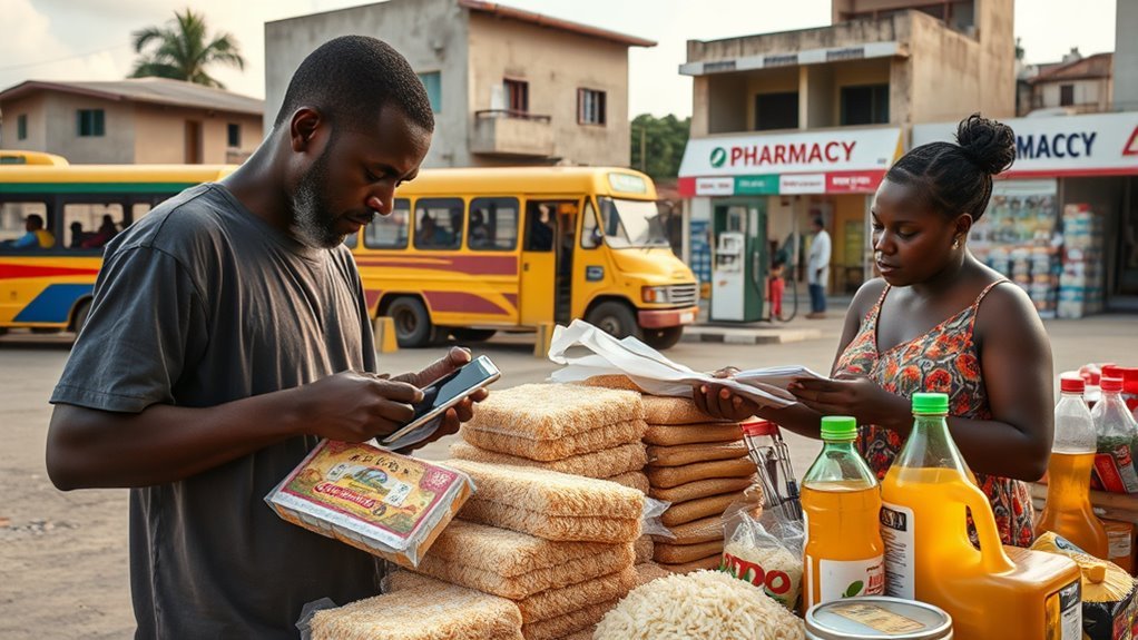 affordable living in comoros
