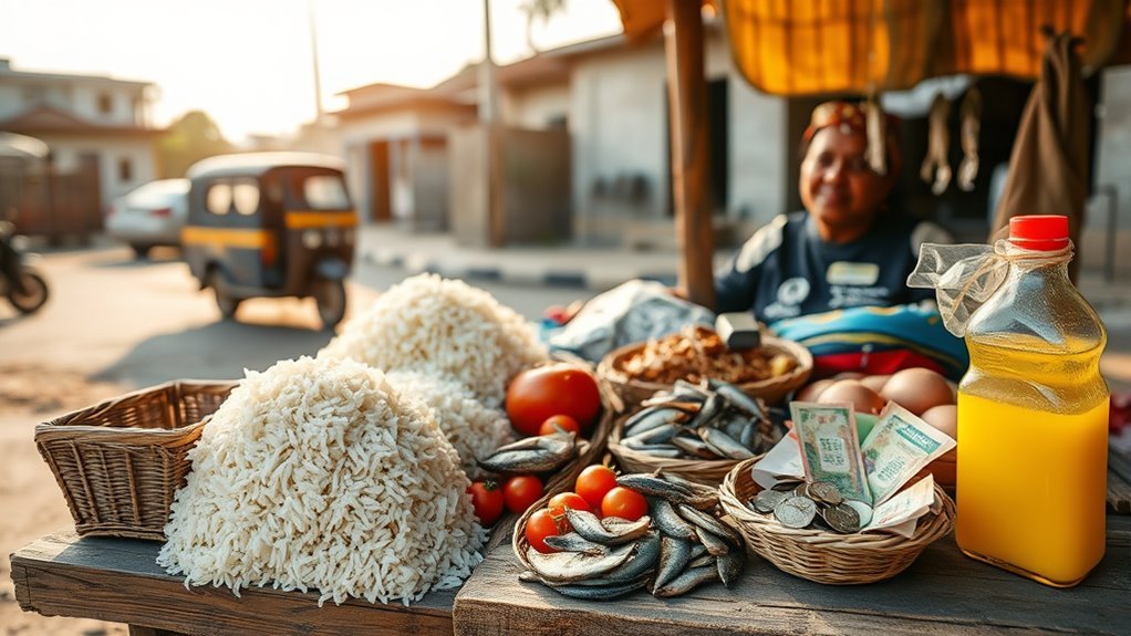 affordable living in gambia