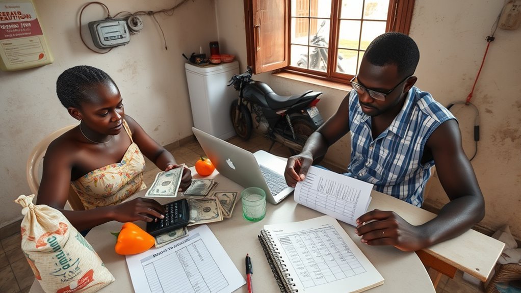 affordable living in liberia
