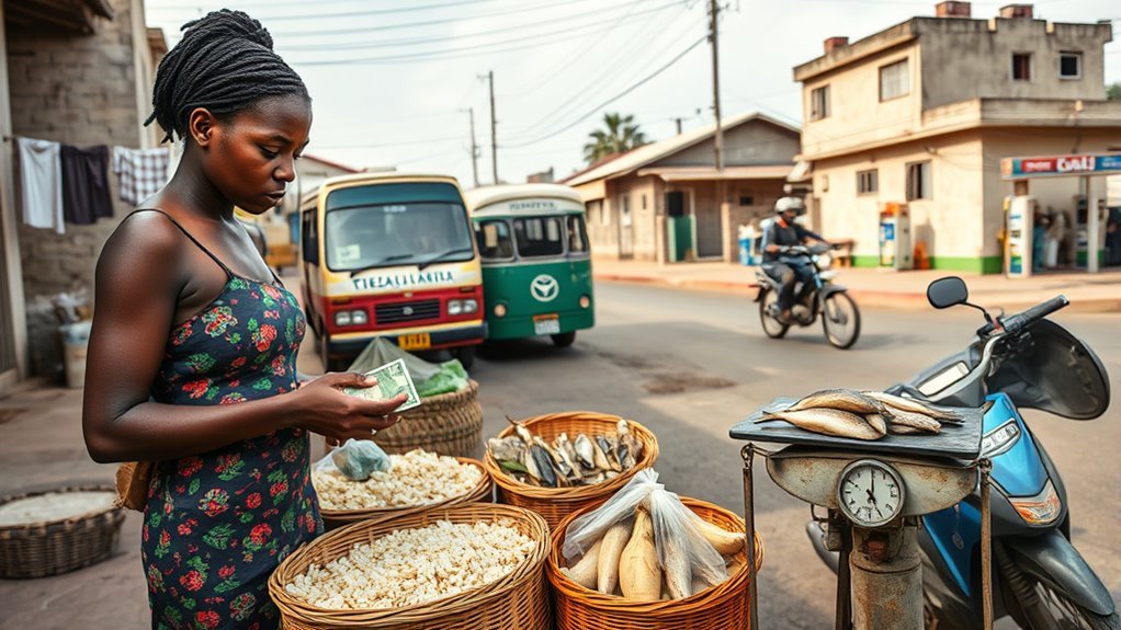 affordable living in sierra leone