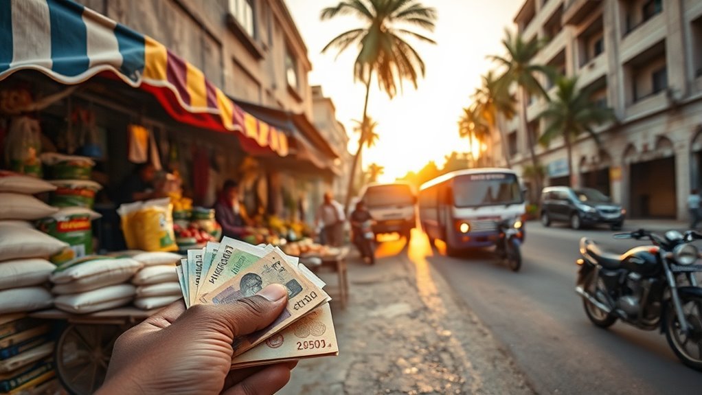 affordable living in somalia