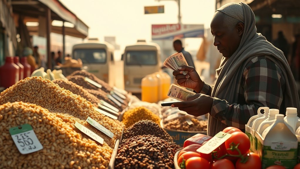 affordable living in sudan
