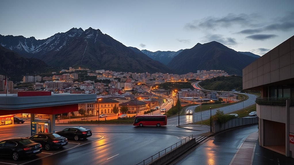 affordable local transport options