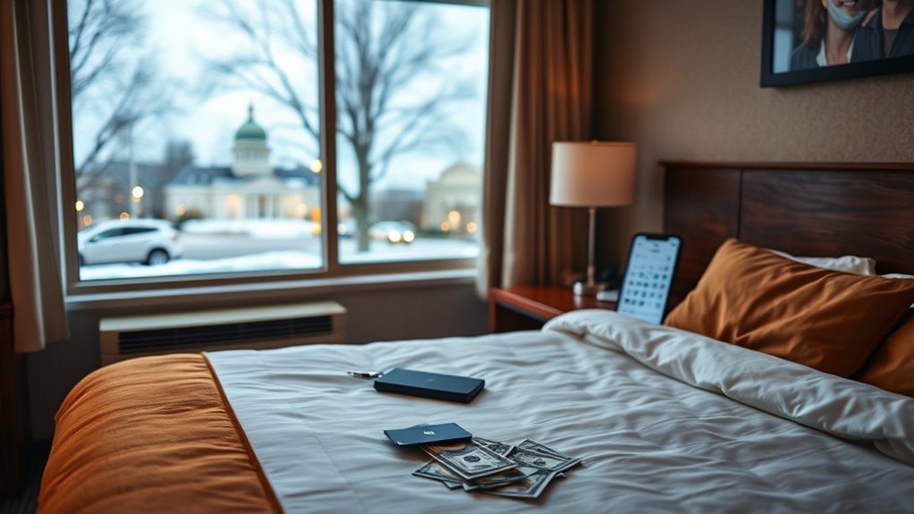 affordable lodging for travelers